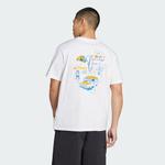 Футболка Performance ADIDAS TERREX Polygiene, белый - фото 2