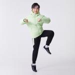 Куртка пуховая подростковая Under Armour, светло-зелёная - фото 6