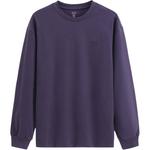 Футболка унисекс GAP, серый черный - фото 3