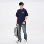 Футболка унисекс Cotton, белый - фото 5