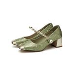 Туфли DAPHNE Mary Jane Shoes Women's, черный - фото 9
