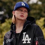 New Era Бейсболка из полиэстера Unisex Klein Blue - фото 3