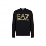 EMPORIO ARMANI Свитшот мужской черный - фото