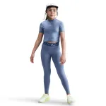 Детские леггинсы Pro Nike, синий - фото