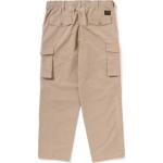 Брюки Ripstop с 6 карманами A BATHING APE, черный - фото 4