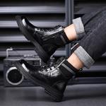 Ботинки Help Martin Boots Men - фото 11