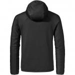 Мужская куртка с капюшоном Cascata Schöffel, черный - фото 2