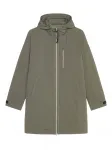 Парка с капюшоном Marc O'Polo, зеленый - фото