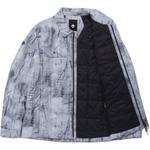 Куртка мужская Descente, черный - фото 6