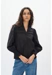 Блуза IDELLAIW InWear, черный - фото