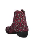 Ботильоны Divine Follie, гранат - фото 3