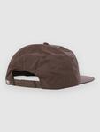 Бейсболка Rivvia Projects Swing Foundation Cap, brown - фото 2