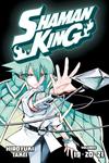 Манга Shaman King Manga Omnibus Volume 7 - фото