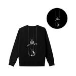 Спортивный свитшот мужской Nike, черный - фото 5