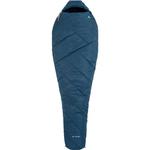 Спальный мешок Sioux 800 XL II Syn Vaude, синий - фото 5