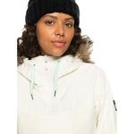 Функциональная куртка-убежище j snjt Roxy, цвет egret - фото 3