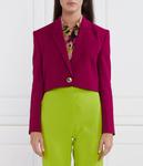 Куртка Regular fit Pinko, фуксия - фото