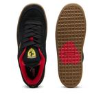 Кроссовки PUMA Scuderia Ferrari Suede XL 'Black' - фото 3