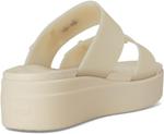 Сандалии Crocs Brooklyn Buckle Low Low, Sandstone - фото 5