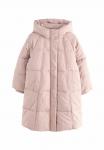 Зимнее пальто Next REGULAR FIT, Pink - фото 5