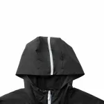 PUMA Ветровка ESSWINDBREAKER, Black - фото 5