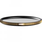 Фильтр PolarPro QuartzLine FX Mist Filter (67mm, 1/4 Diffusion) 67-MST - фото 2