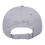 New Era Бейсболка унисекс серая, Gray - фото 4