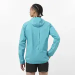 Мужская куртка Bonatti Trail Salomon, синий - фото 2