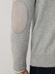Свитер Hackett London, mottled grey - фото 4