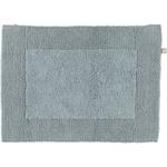 Ковер для ванны Rhomtuft, синий - фото