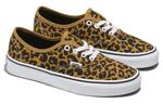 Кроссовки authentic 'leopard black' Vans, черный - фото 2