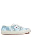 Тканевые кроссовки S8148TW Superga, черный - фото