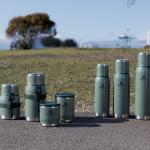 Термостакан STANLEY, зеленый - фото 4