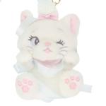 Disney Плюшевый брелок для сумки, White - фото 2