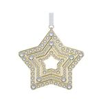 Swarovski Кристальные подвески Unisex Silver - фото 4