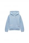 Худи Koton Hoodie, Blue - фото