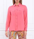 Рубашка Marella Regular Fit, роза - фото