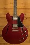 Gibson Custom 1961 ES-335 Reissue | Sixties Cherry - VOS - фото
