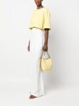 Stella McCartney сумка-ведро с цепочкой, желтый - фото 2
