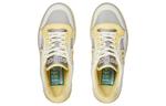 Кроссовки mac80 embroidered sneakers 'white grey yellow' Gucci, желтый - фото 4