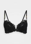 Бюстгальтер на косточках THE ICON PADDED PLUNGE  Ann Summers, черный - фото 5