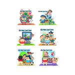 Коробки-сюрпризы Crayon Shinchan - фото