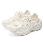 NANJIREN Клоги унисекс серебристые, цвет Silver - фото 3