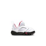 Кроссовки 5 ретро маленький флекс Air Jordan, белый - фото 2