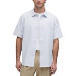 Мужская рубашка Lululemon, синий - фото 2