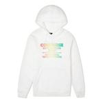 Толстовка exploration team pullover hoodie 'white' Converse, белый - фото