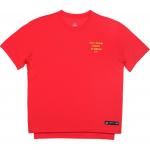 Футболка унисекс Slamble, фиолетовый - фото 4