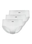 Набор трусов из 3 шт. рядом с вами Ammann, белый - фото 2