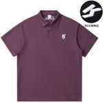 Рубашка поло унисекс KS, Темно-серый - фото 20