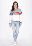 Usha BLUE LABEL Свитер, мультиколор - фото 4
